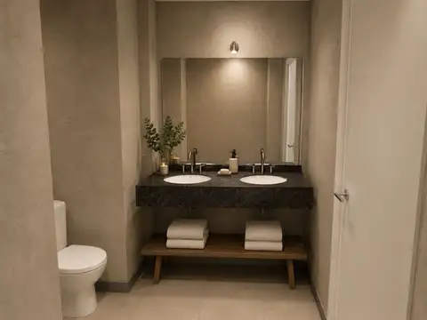 Departamento en Venta de 6 ambientes