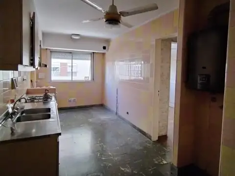 Departamento 4 ambientes con 1 baño