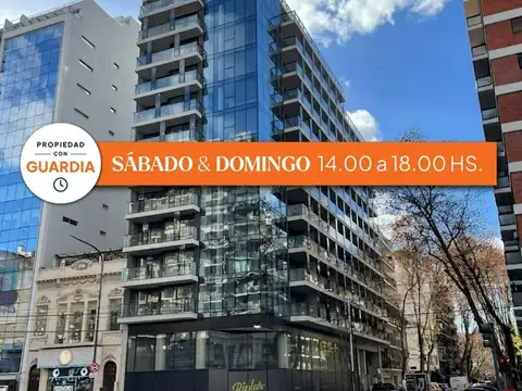 Aguilar 2365, Desarrollo | Estudio profesional + amenities