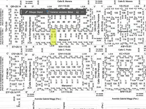 VENTA LOTE 100 FINANCIACION - CUOTAS - RAFAELA