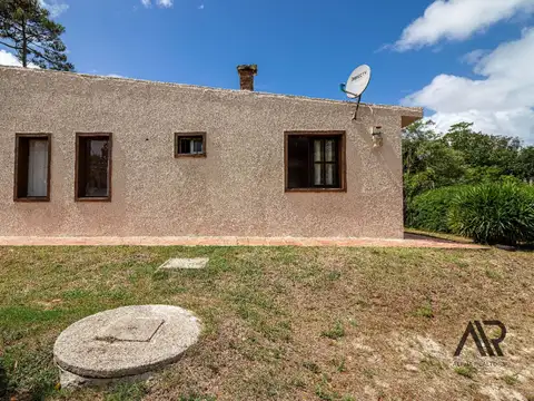 Casa 5 ambientes con 2 baños
