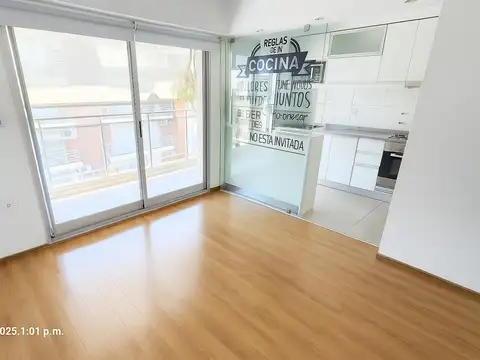 ¡Zona PARQUE ESPAÑA! Moderno, 2 baños completos.