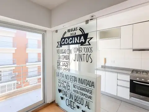 Departamento en Venta de 3 ambientes