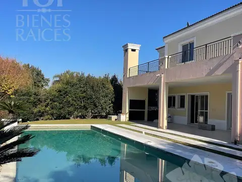 Casa en  Barrancas del Lago, Nordelta