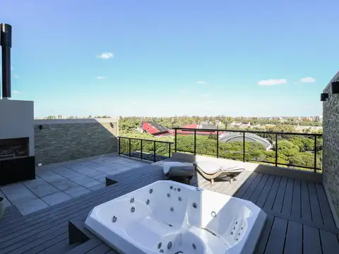 Venta | Depto 1 Dorm | Balcón al Frente | Vista al Parque | Pellegrini 2680 5°B | Rosario