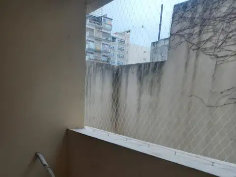 ALQUILER DEPARTAMENTO 2 AMB. MODERNO CON BALCÓN EN BALVANERA/ ONCE. APTO PROFESIONAL 