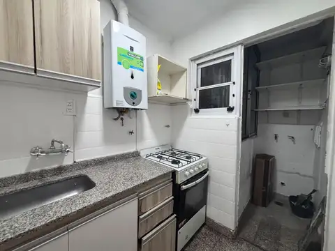 Departamento en Alquiler de 3 ambientes