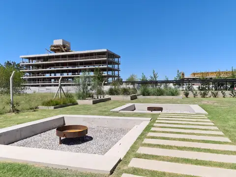 Departamento en Venta con 1 cochera