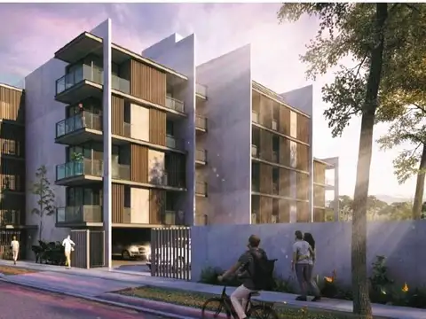 Venta Departamento Rosario Fisherton monoambiente con cochera y amenities