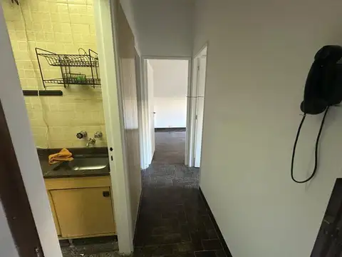Departamento 4 ambientes con 2 baños