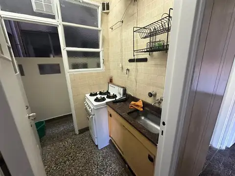 Departamento en Venta en Once, USD 69.800