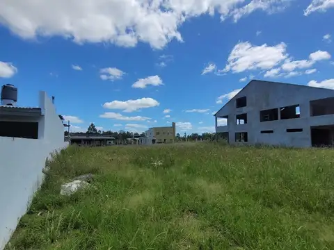 Lotes a 5 minutos del centro de Federacion