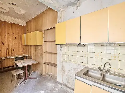 Casa de 3 plantas en Belgrano