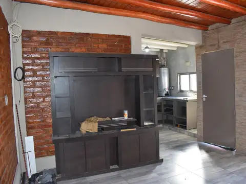 Departamento en Alquiler con 1 cocheras