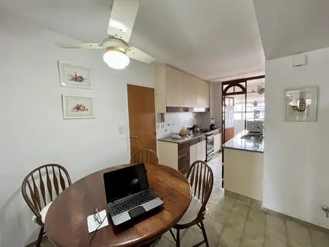 Departamento 4 ambientes con 3 baños