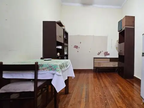 Depto Tipo Casa 2 ambientes con 1 baño