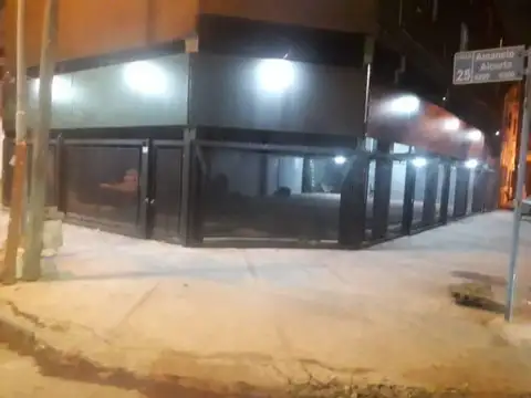 Avenida Almancio Alcorta al 6200