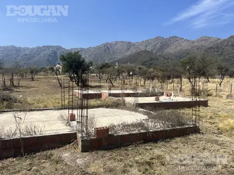 Terreno en Venta 37  mts Frente