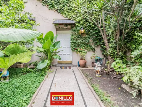 Venta de Casa en block en Villa Pueyrredón