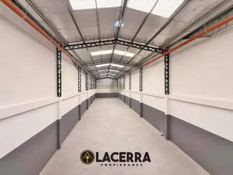 Local en Alquiler A Estrenar