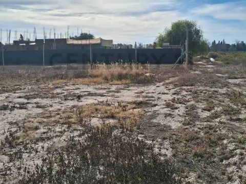 Terreno en Venta 10  mts Frente
