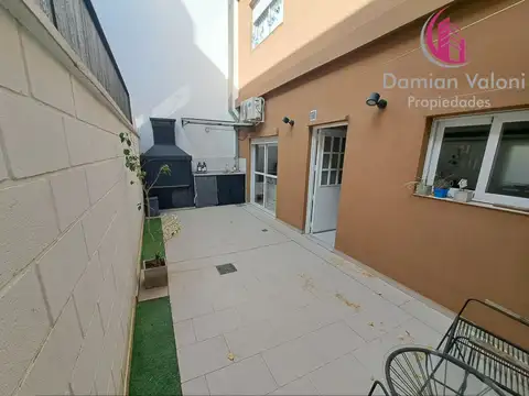 PH 3 AMB  AL FRENTE - ENTRADA INDEPENDIENTE/ PATIO, PARRILLA Y LAVADERO