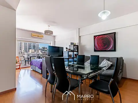 Departamento en Venta en Caballito Sur, USD 95.000