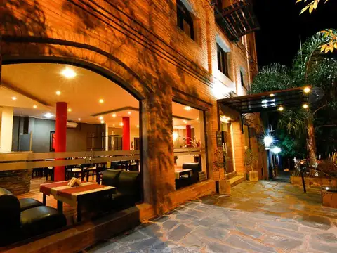 Hotel en Venta 10 años