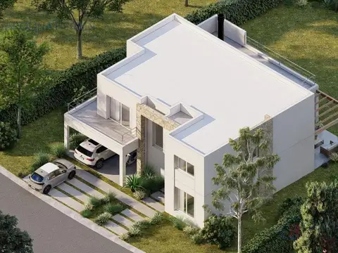 Casa 5 ambientes con 3 baños