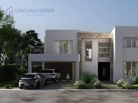 Casa en venta en  Bella Vista, barrio cerrado  Villa Joven