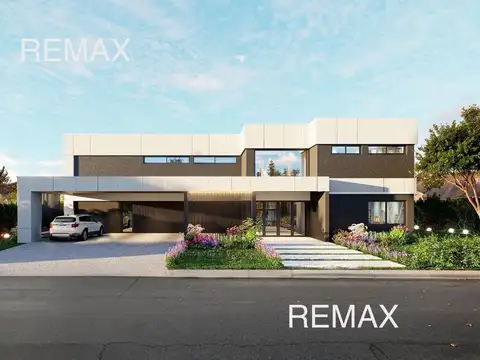 VENTA CASA PILAR GOLF CLUB 7 AMBIENTES PILAR