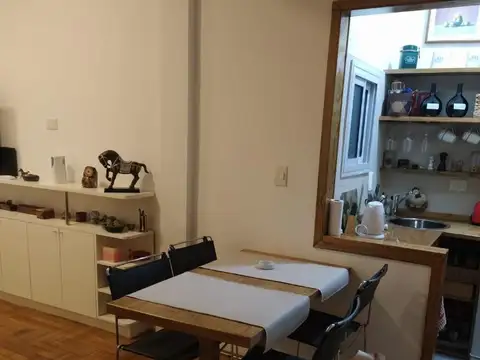 Departamento en Alquiler Temporal de Monoambiente
