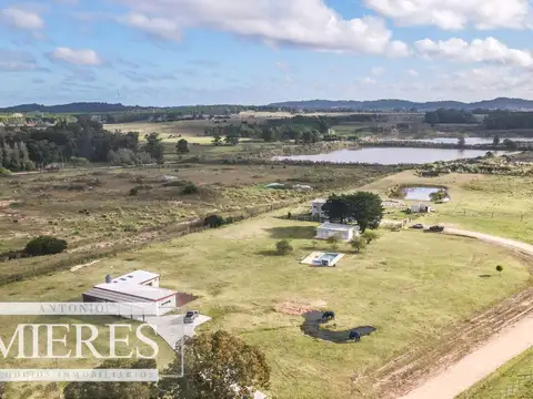 Quinta en Venta en Aigua, USD 445.000