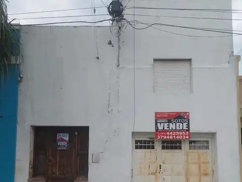 Casa + Terreno en la Venta. Tucumán 1400. B° Progreso. Goya, Corrientes.