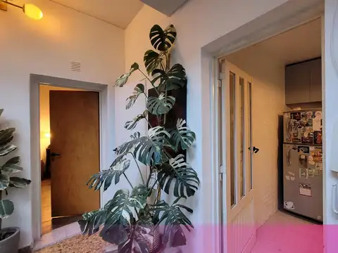 Depto Tipo Casa 3 ambientes con 1 baño