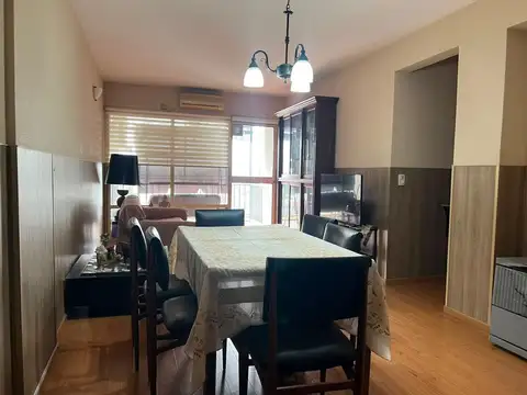 Depto 4 ambientes con Balcón en Villa Raffo