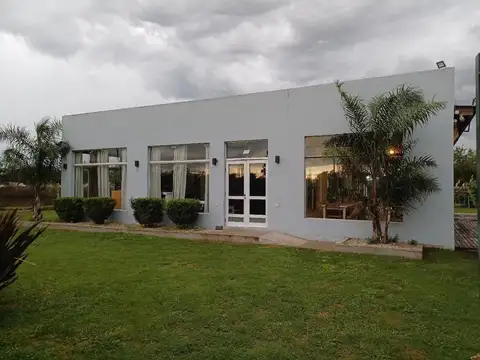 ALQUILER TEMPORARIO QUINTA