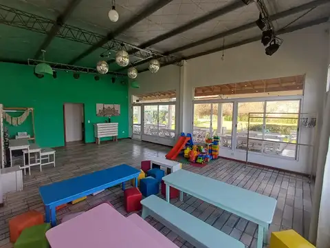 ALQUILER TEMPORARIO QUINTA