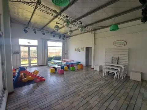 Quinta en Alquiler Temporal con 5 cocheras