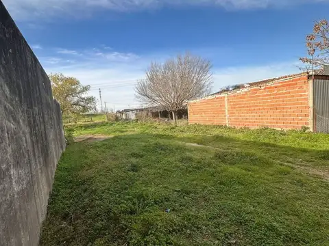 Venta de terreno- La Emilia - San Nicolas