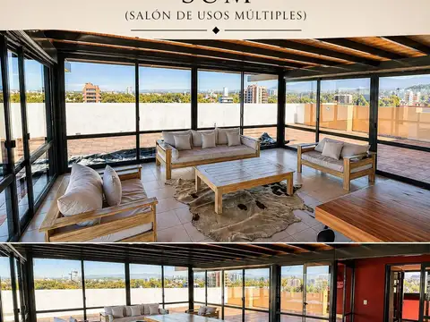 Departamento en Alquiler 16 años