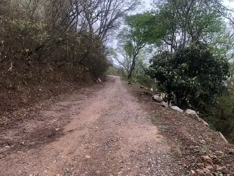 Terreno en Venta 20  mts Frente