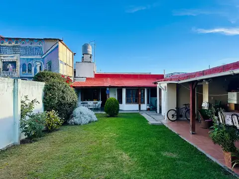 Tres Cerritos. Los Quebrachos 100
