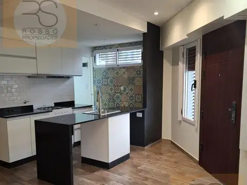 Depto Tipo Casa 3 ambientes con 1 baño