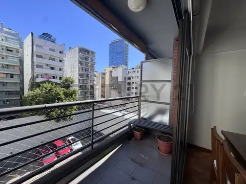 Departamento en Alquiler con 1 cocheras
