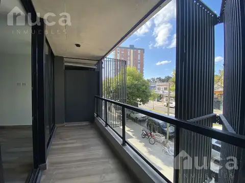 Departamento de un ambiente (divisible) con cochera pileta  y amenities en venta - Beccar
