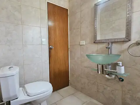 Monoambiente temporario en Recoleta - Piscina y seguridad 24hs