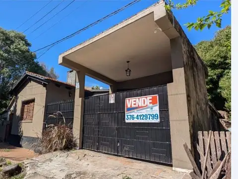 Venta de casa a reciclar en Posadas