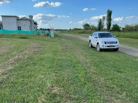 Lote El Espinillo Carlos Keen Lujan
