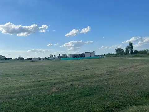 Lote El Espinillo Carlos Keen Lujan